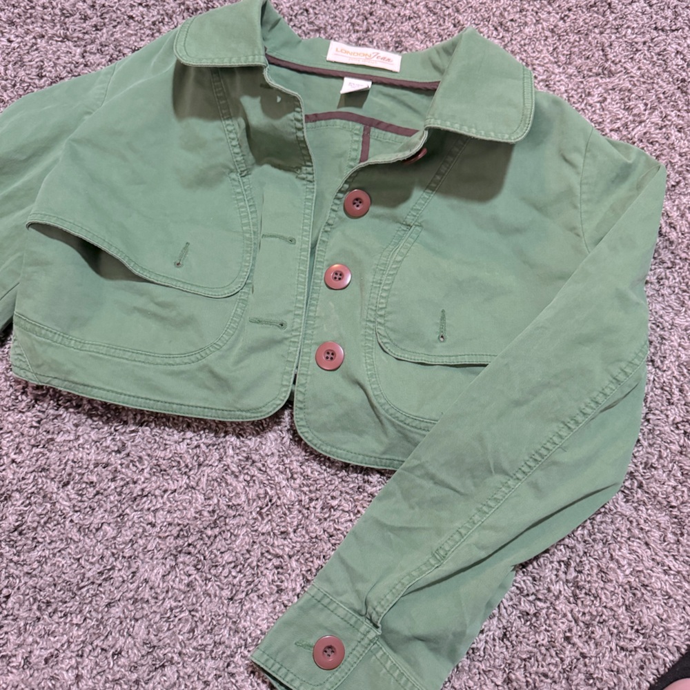 London Jean woman’s jacket